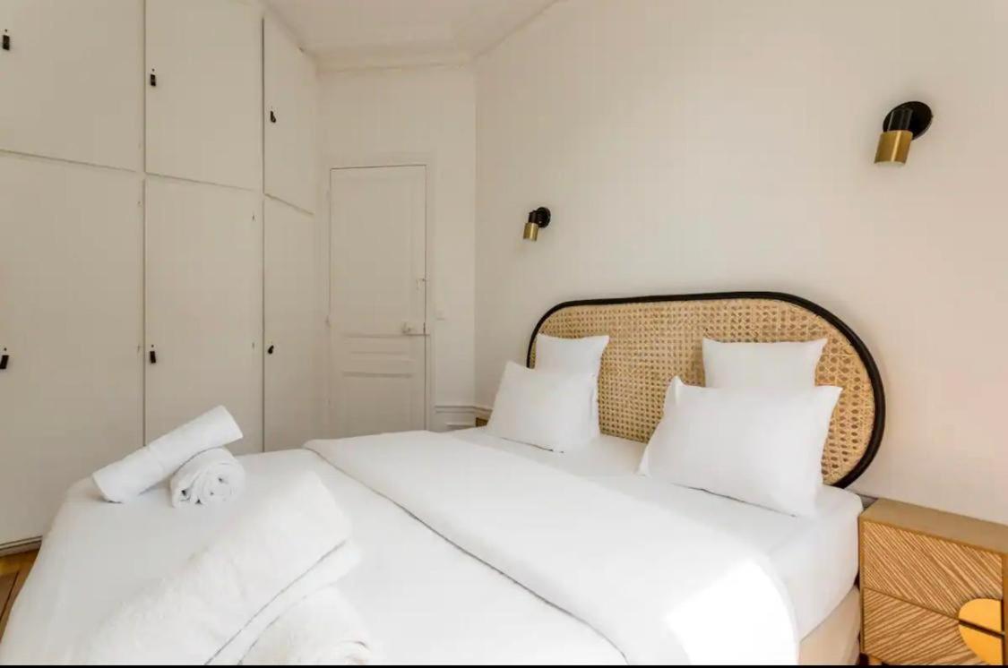 Luxury Suites Tour Eiffel Best View Paris Luaran gambar