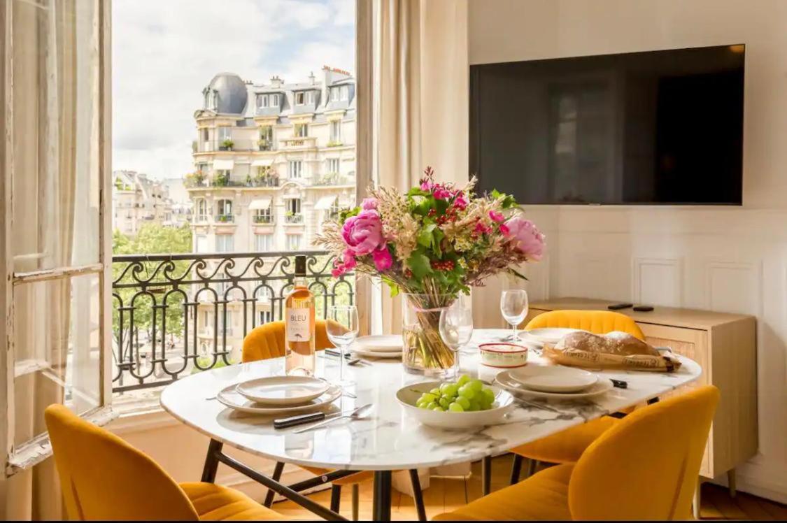 Luxury Suites Tour Eiffel Best View Paris Luaran gambar