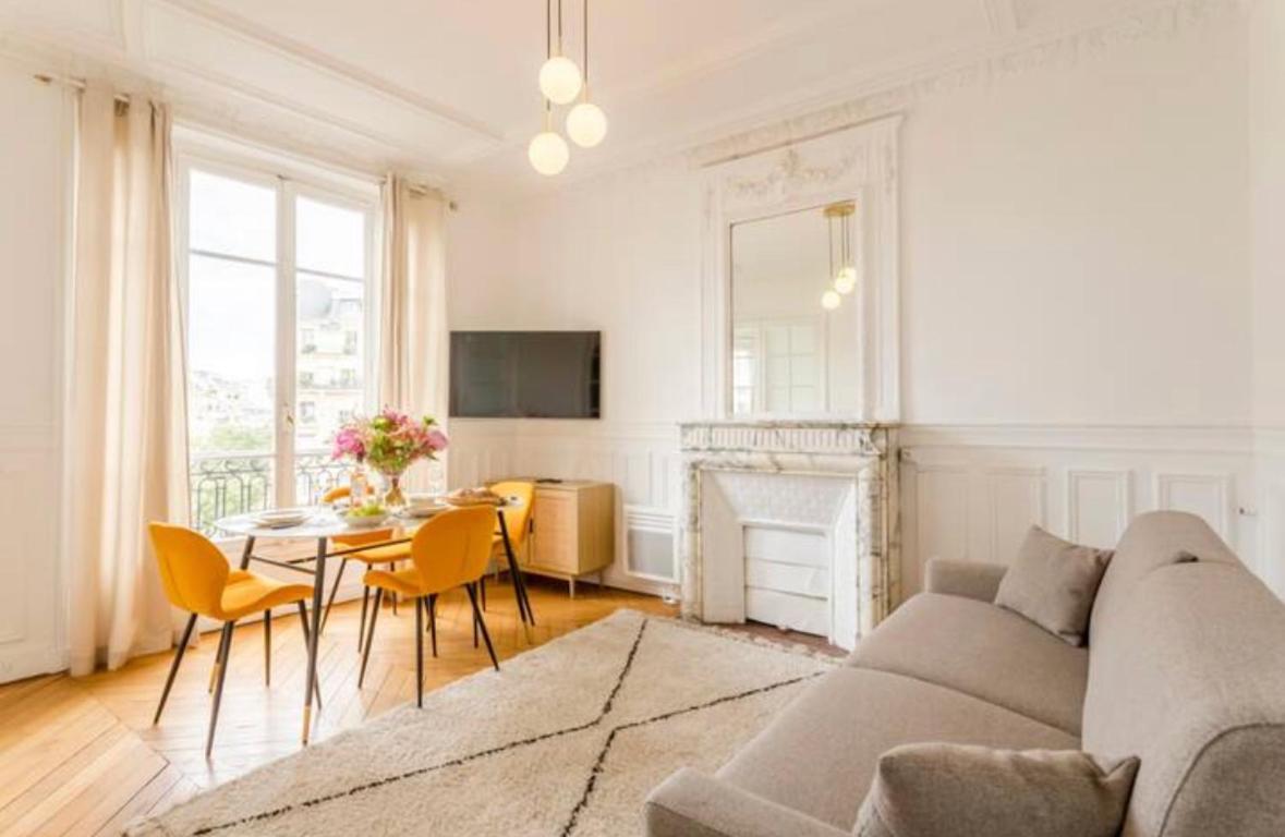 Luxury Suites Tour Eiffel Best View Paris Luaran gambar