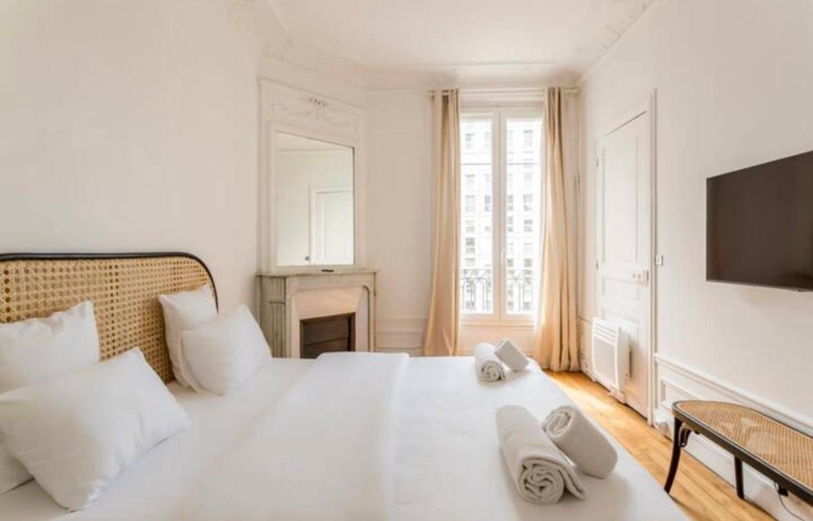 Luxury Suites Tour Eiffel Best View Paris Luaran gambar