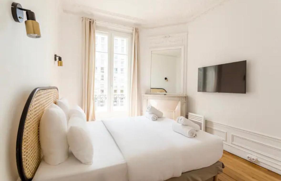 Luxury Suites Tour Eiffel Best View Paris Luaran gambar