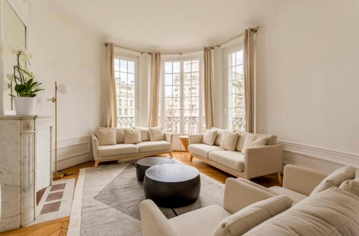 Luxury Suites Tour Eiffel Best View Paris Luaran gambar